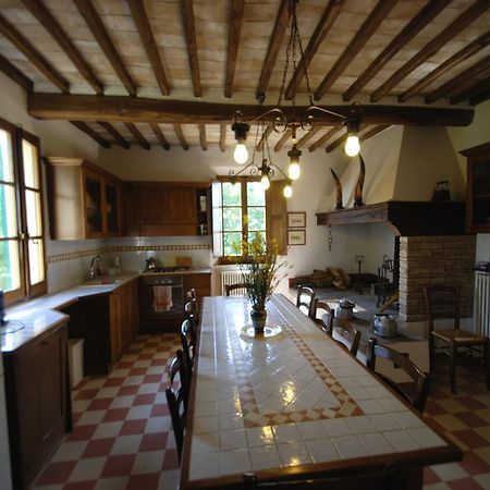 Casa Vacanze Pievina Vescona Экстерьер фото