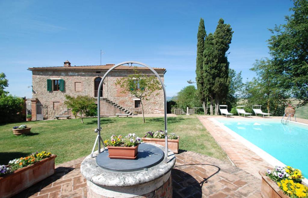 Casa Vacanze Pievina Vescona Экстерьер фото