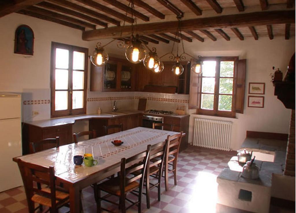 Casa Vacanze Pievina Vescona Номер фото