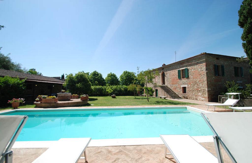 Casa Vacanze Pievina Vescona Экстерьер фото