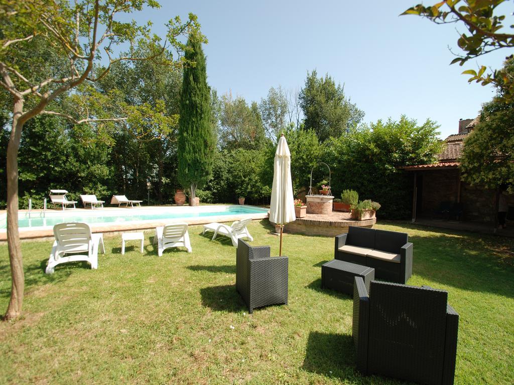Casa Vacanze Pievina Vescona Экстерьер фото