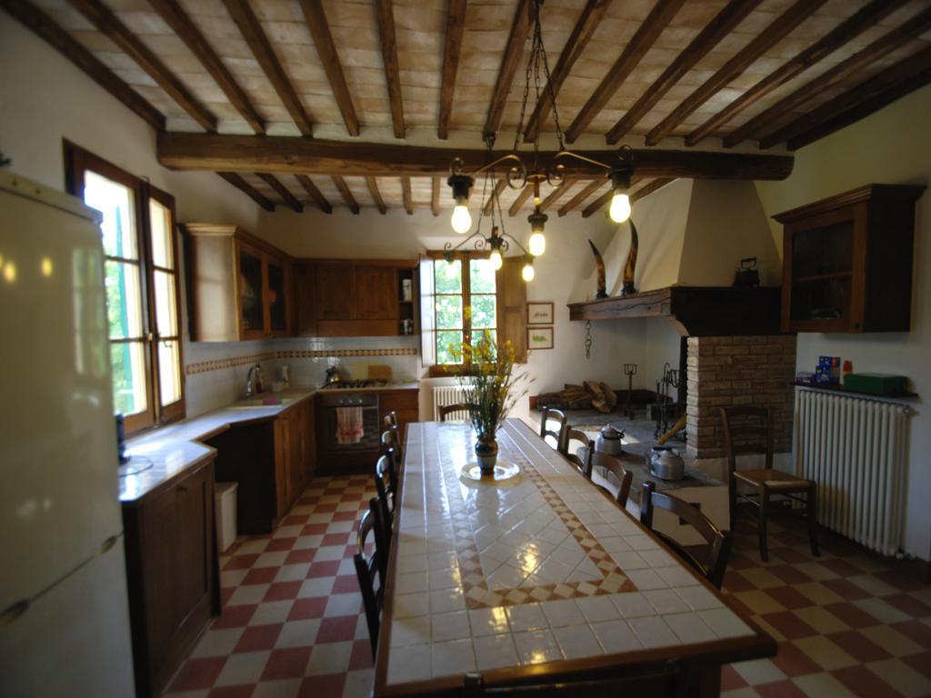 Casa Vacanze Pievina Vescona Экстерьер фото