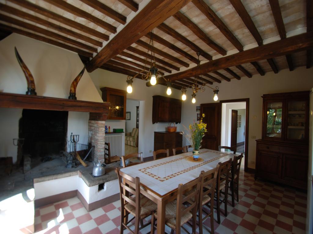 Casa Vacanze Pievina Vescona Экстерьер фото