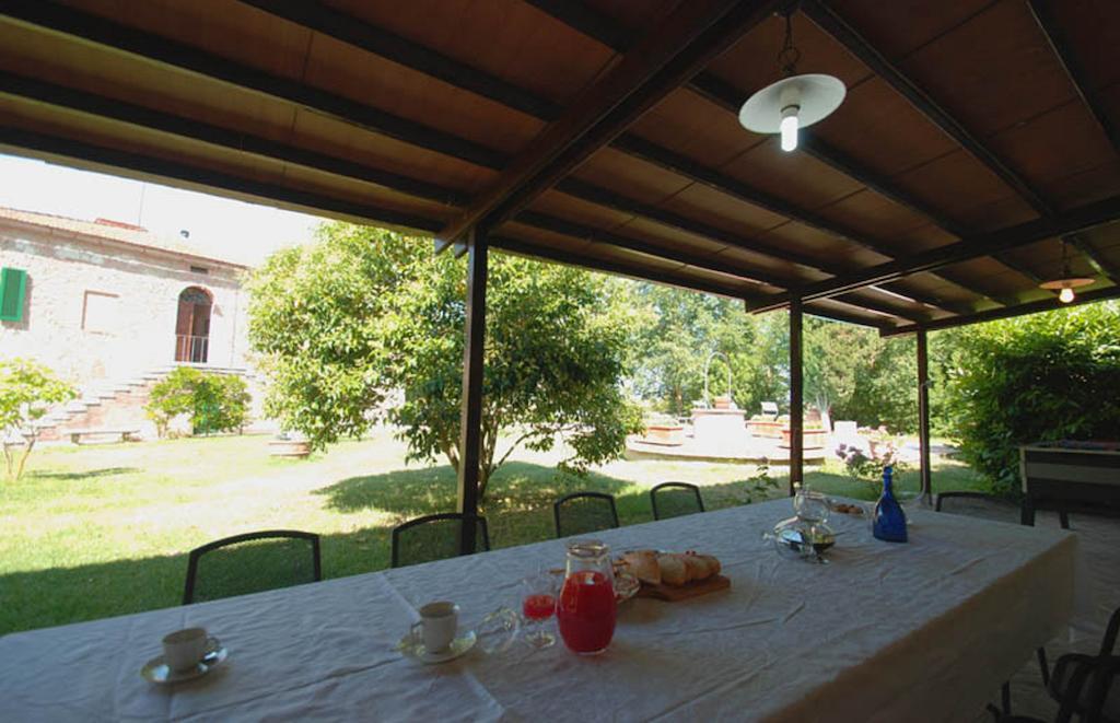Casa Vacanze Pievina Vescona Экстерьер фото